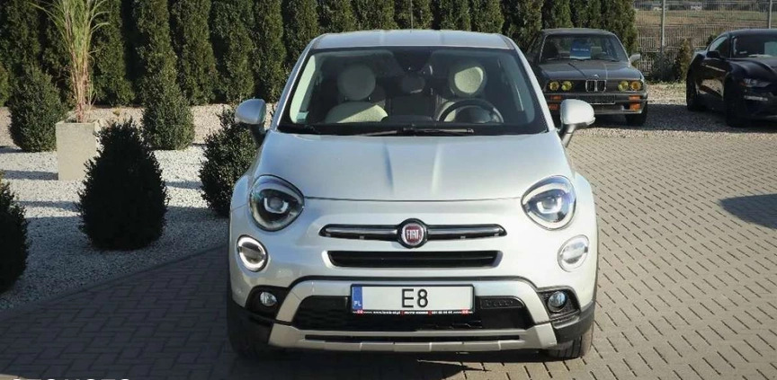 Fiat 500X cena 73900 przebieg: 23000, rok produkcji 2019 z Słupca małe 326